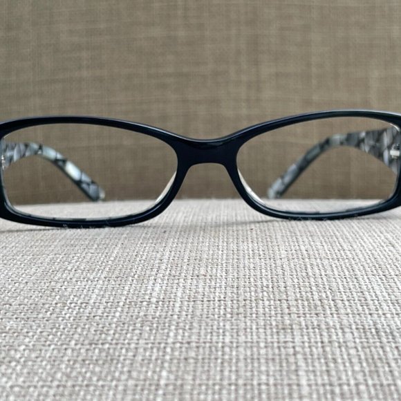 Kate Spade Women Eyeglasses Frame CADENCE OETL Black Glasses Frame Made in Italy main image 4